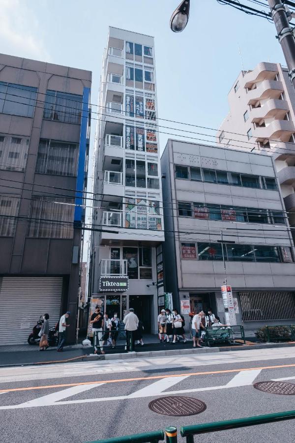 Illi Esu Nakano Tokyo Bagian luar foto