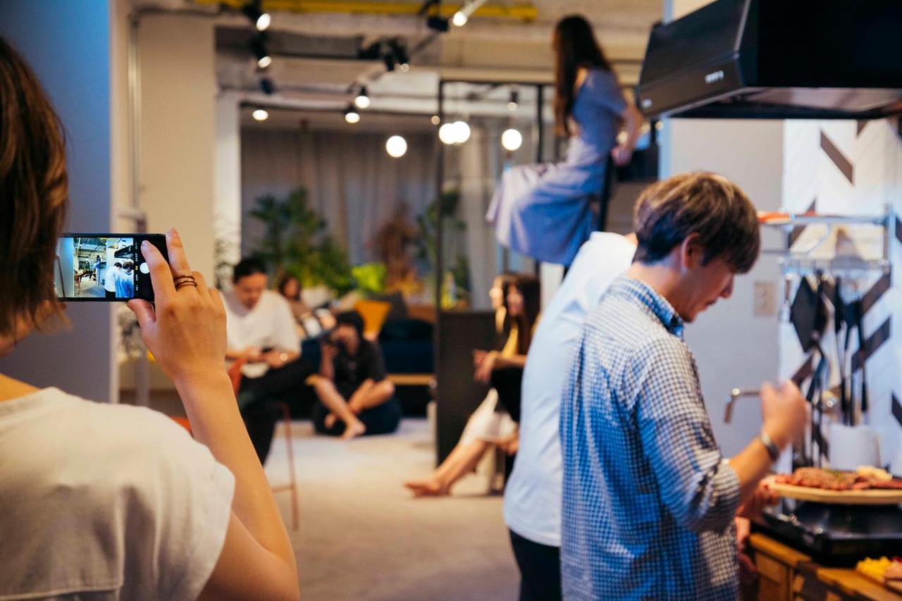 Illi Esu Nakano Tokyo Bagian luar foto